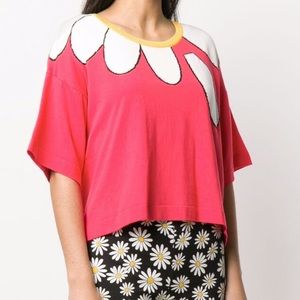 MOSCHINO Jersey Knit T-Shirt